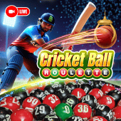 Cricket Ball Roulette nustar ph