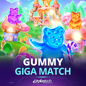 Gummy Giga Match nustar ph slot