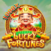 Lucky Fortunes nustar ph hot game