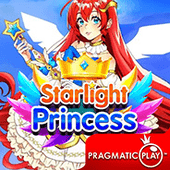 Starlight Princess hot Game on nustar ph